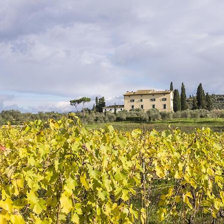 La Capannaccia Vendégház Scandicci Kültér fotó