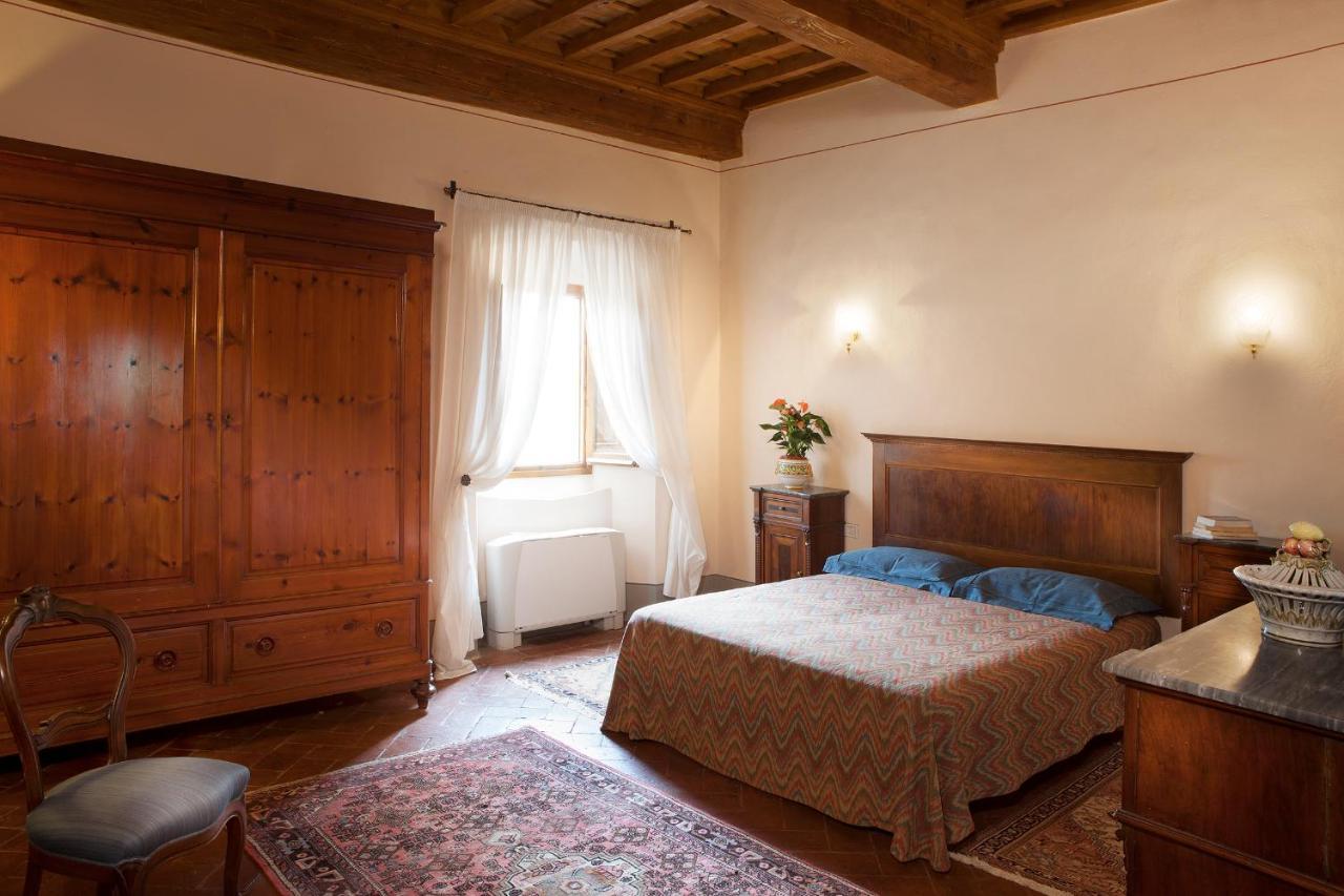 La Capannaccia Vendégház Scandicci Szoba fotó