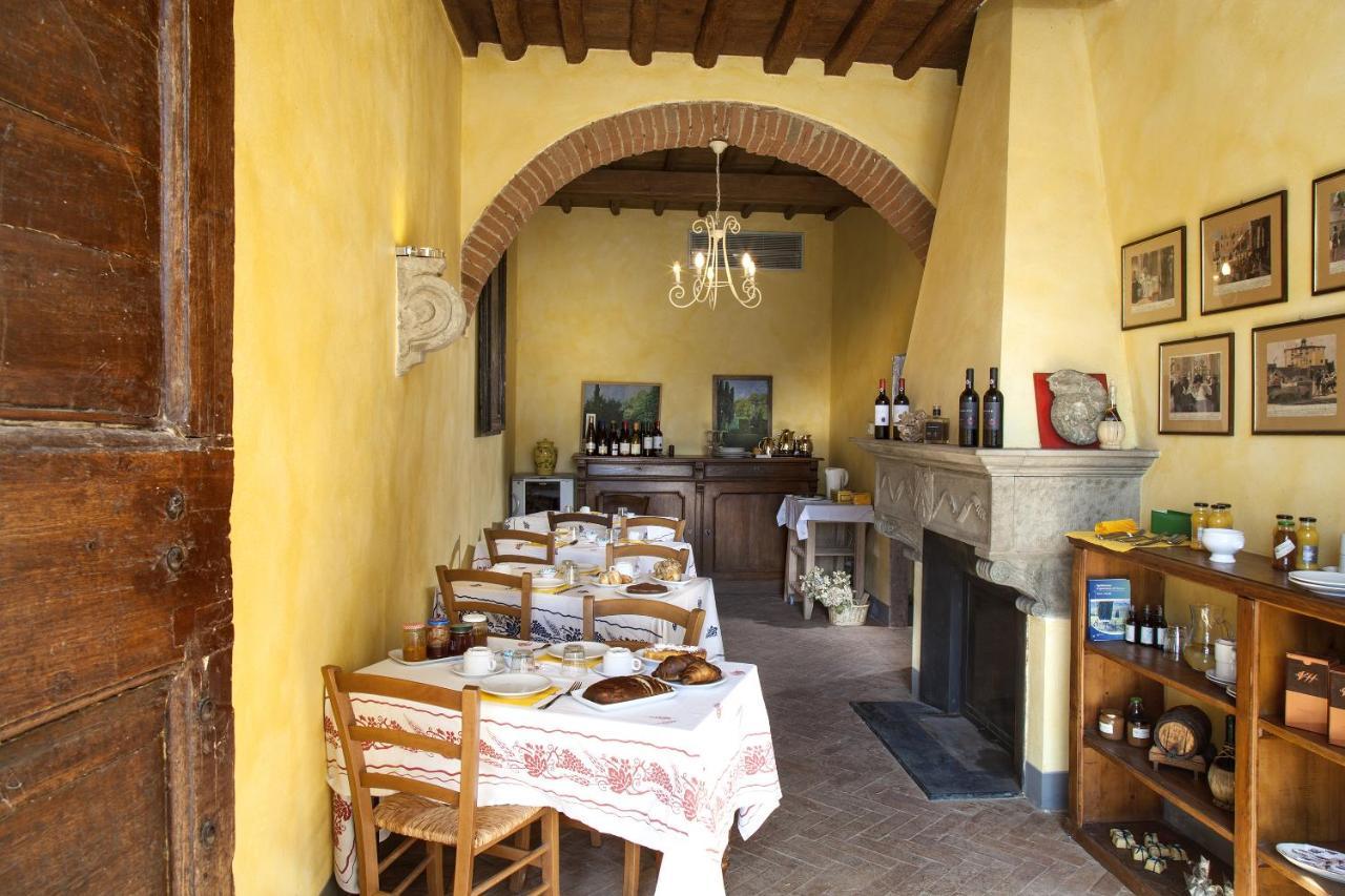 La Capannaccia Vendégház Scandicci Kültér fotó