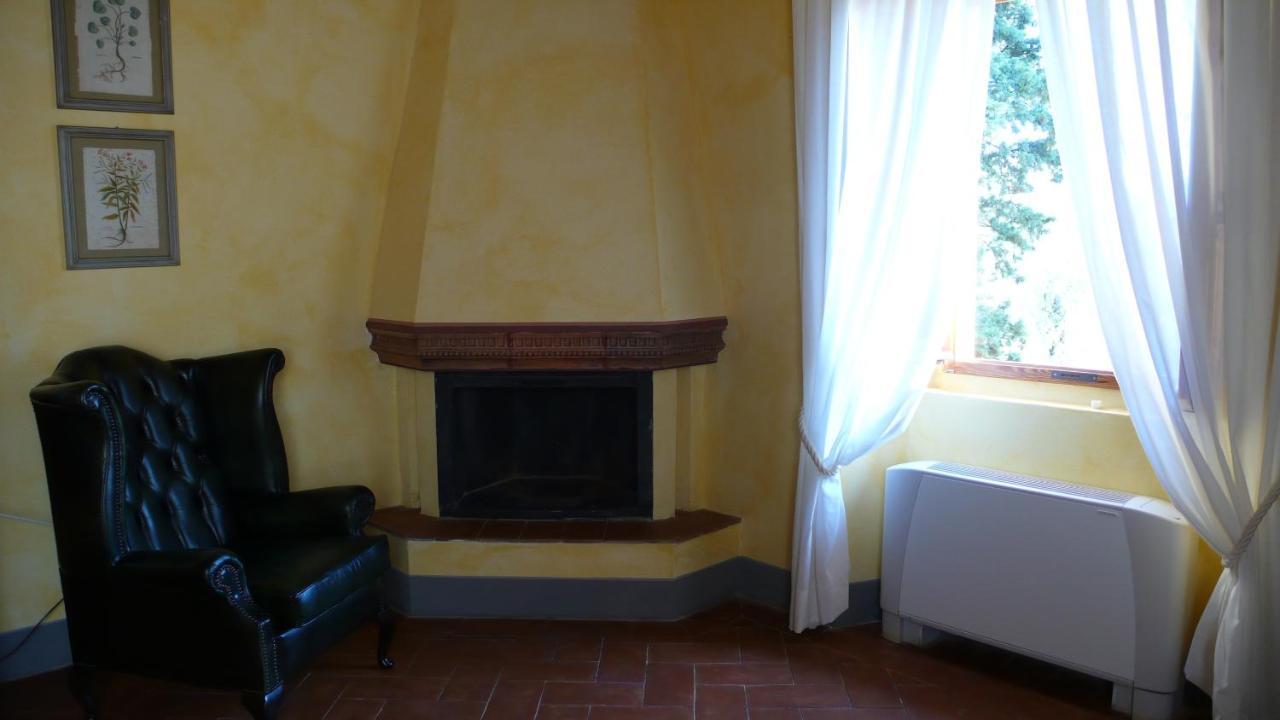La Capannaccia Vendégház Scandicci Szoba fotó