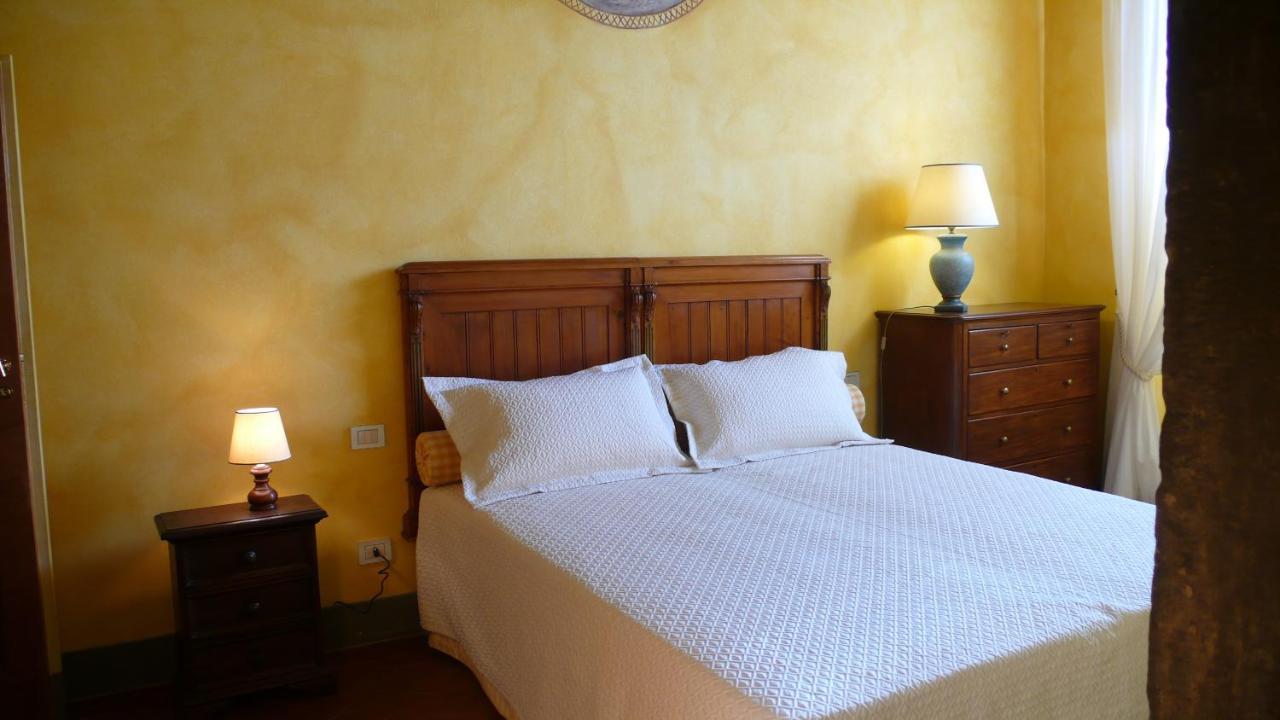 La Capannaccia Vendégház Scandicci Szoba fotó