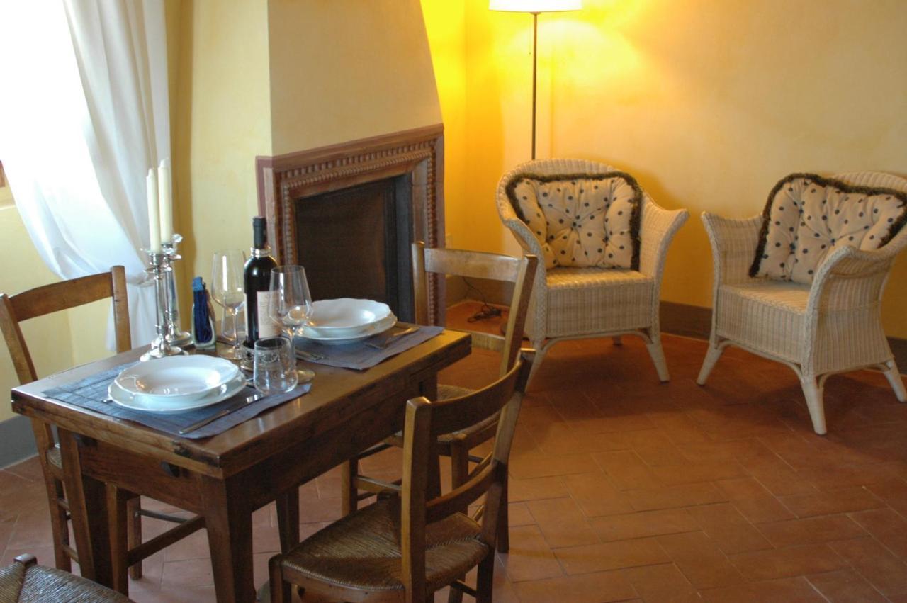 La Capannaccia Vendégház Scandicci Szoba fotó