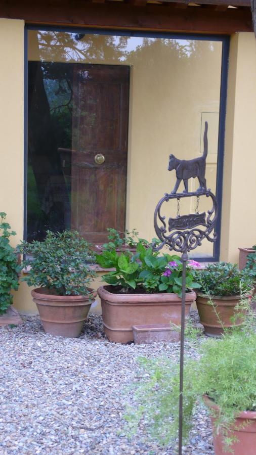 La Capannaccia Vendégház Scandicci Kültér fotó