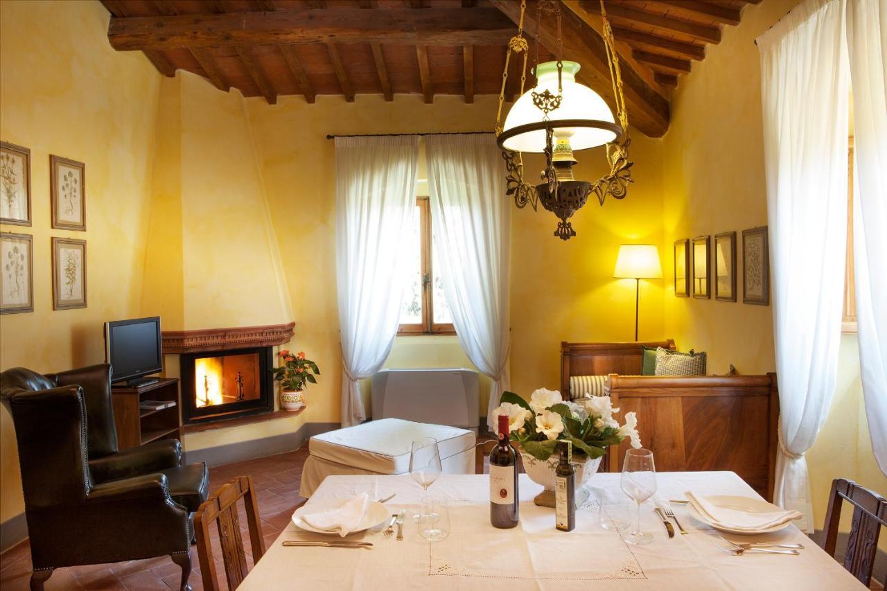 La Capannaccia Vendégház Scandicci Szoba fotó