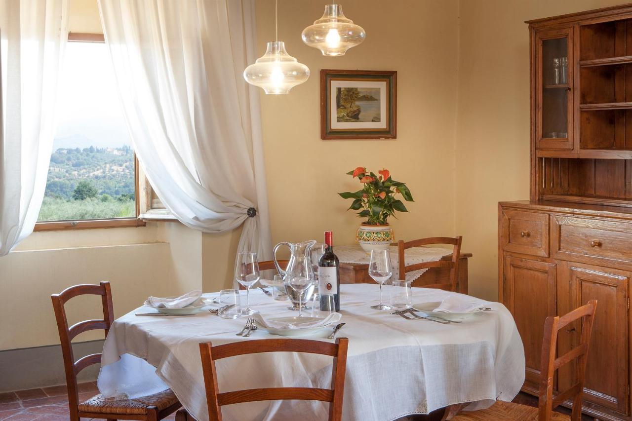 La Capannaccia Vendégház Scandicci Szoba fotó
