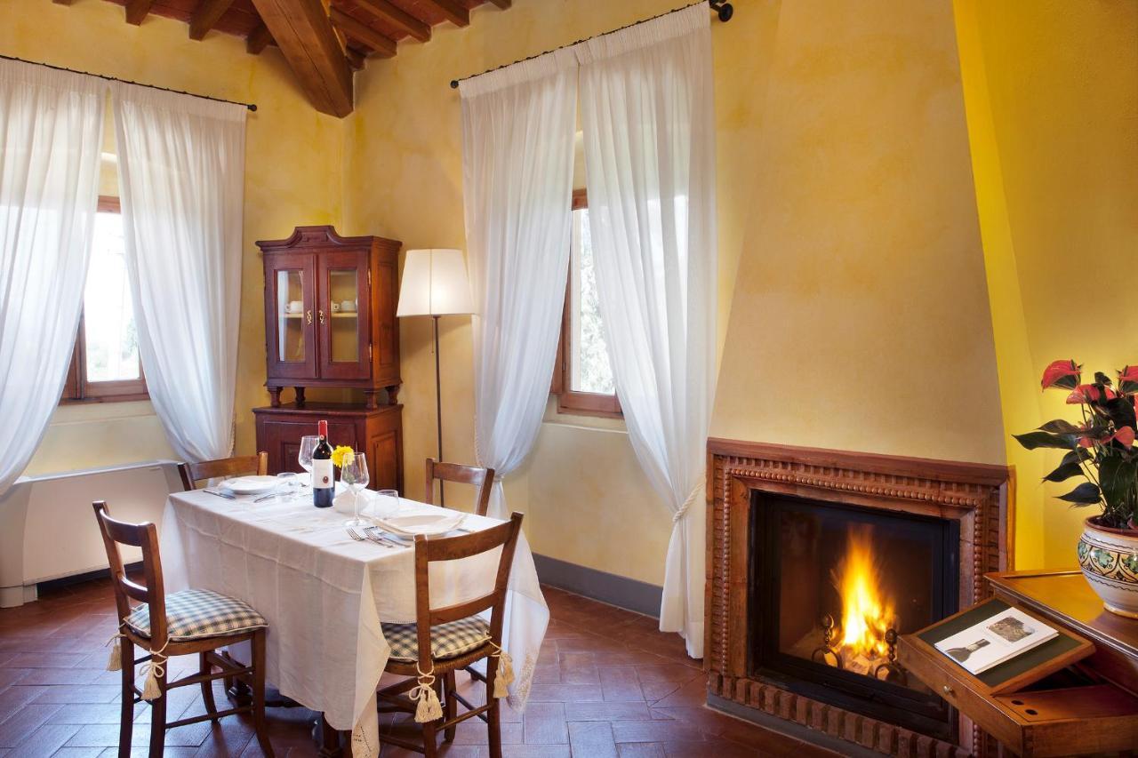 La Capannaccia Vendégház Scandicci Szoba fotó