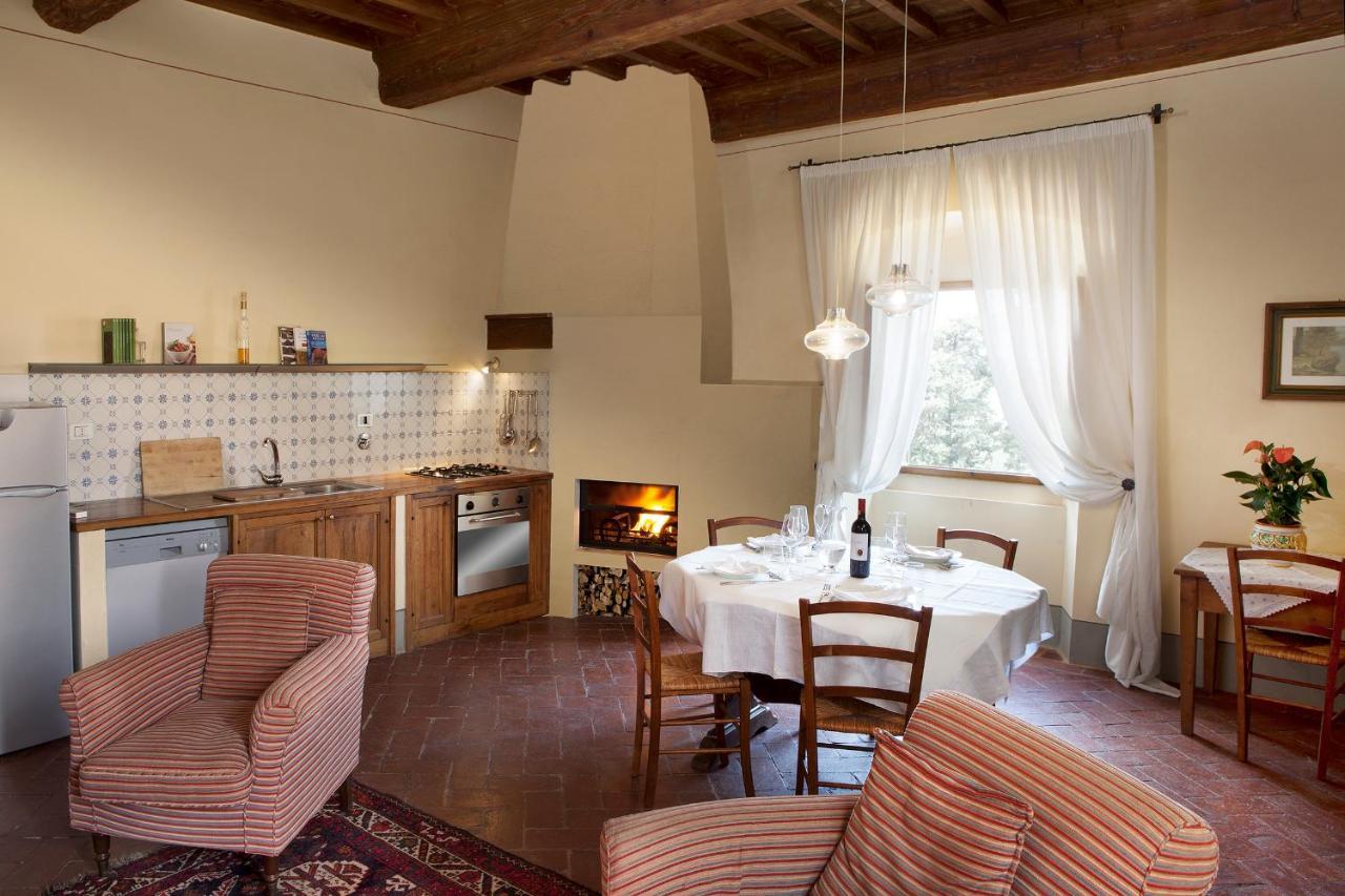 La Capannaccia Vendégház Scandicci Szoba fotó