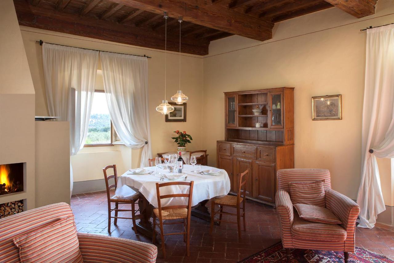 La Capannaccia Vendégház Scandicci Szoba fotó