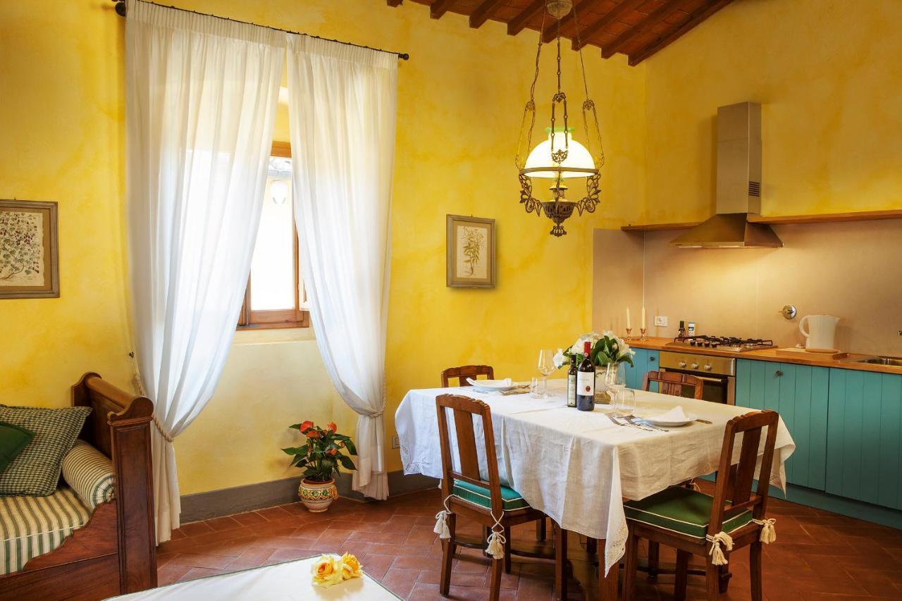 La Capannaccia Vendégház Scandicci Szoba fotó