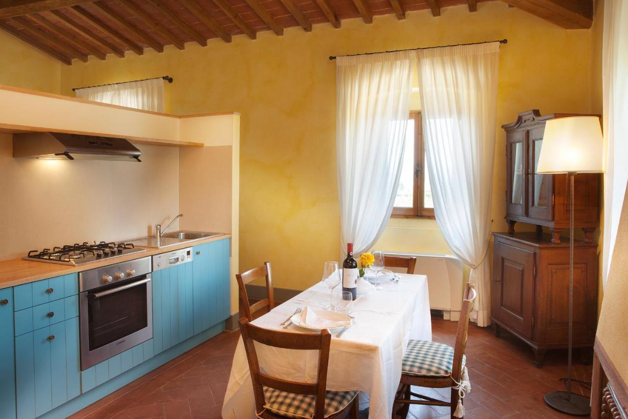 La Capannaccia Vendégház Scandicci Szoba fotó