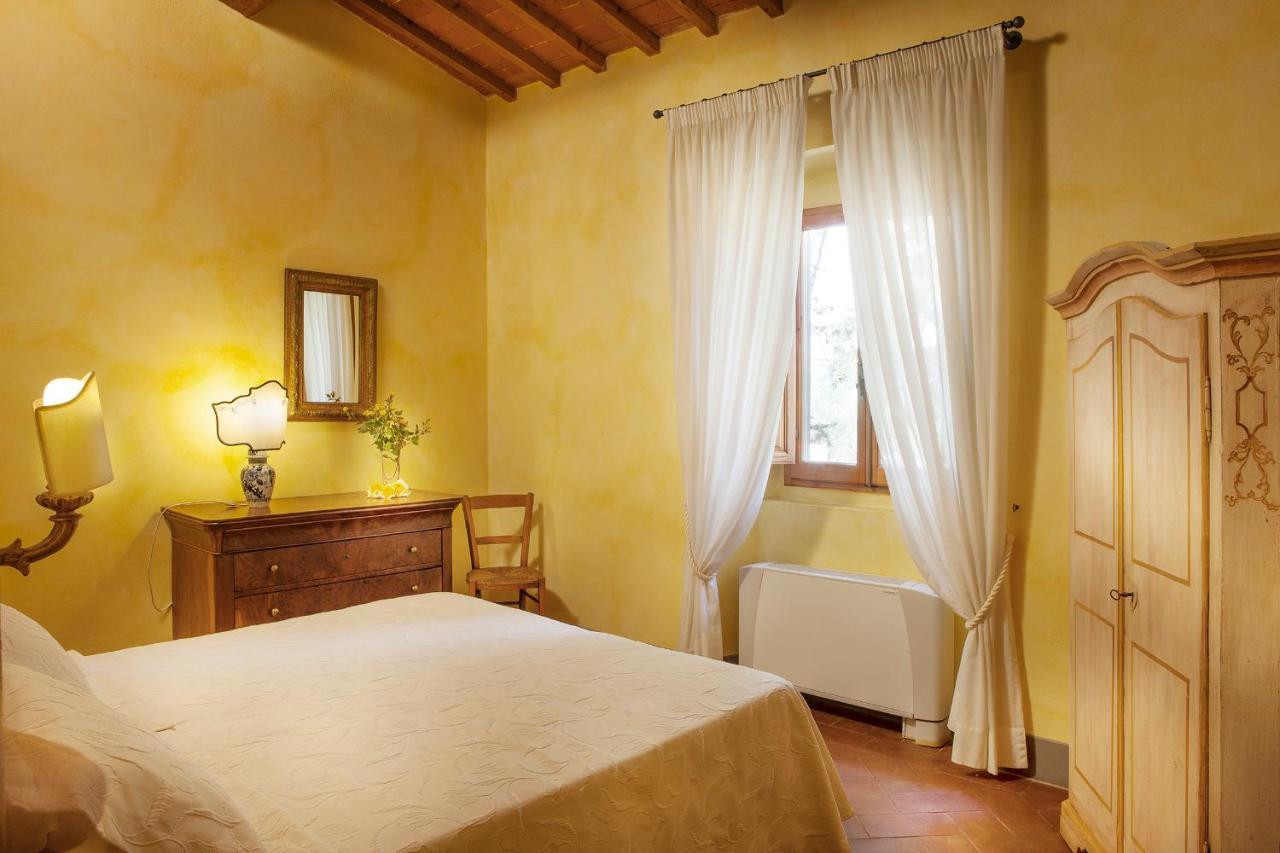 La Capannaccia Vendégház Scandicci Szoba fotó