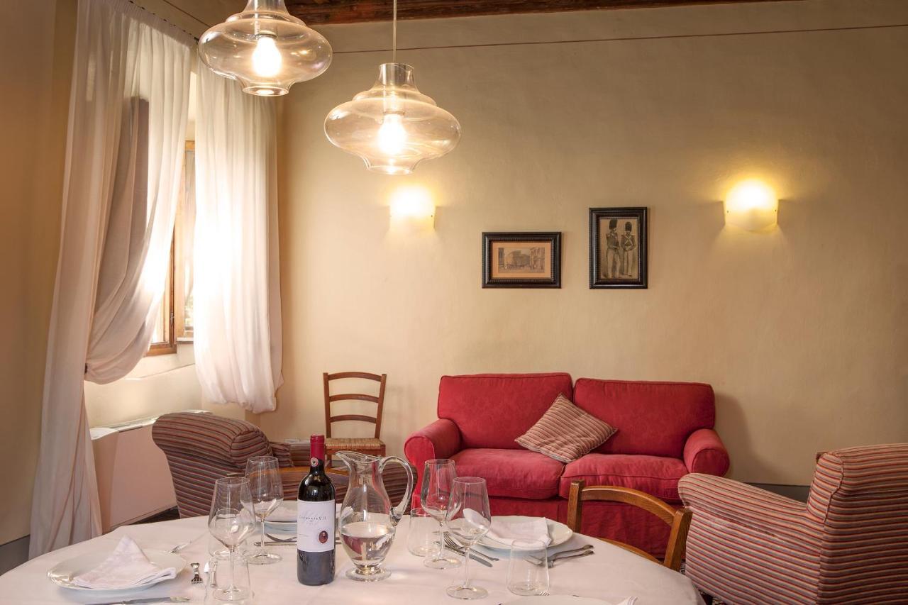 La Capannaccia Vendégház Scandicci Szoba fotó