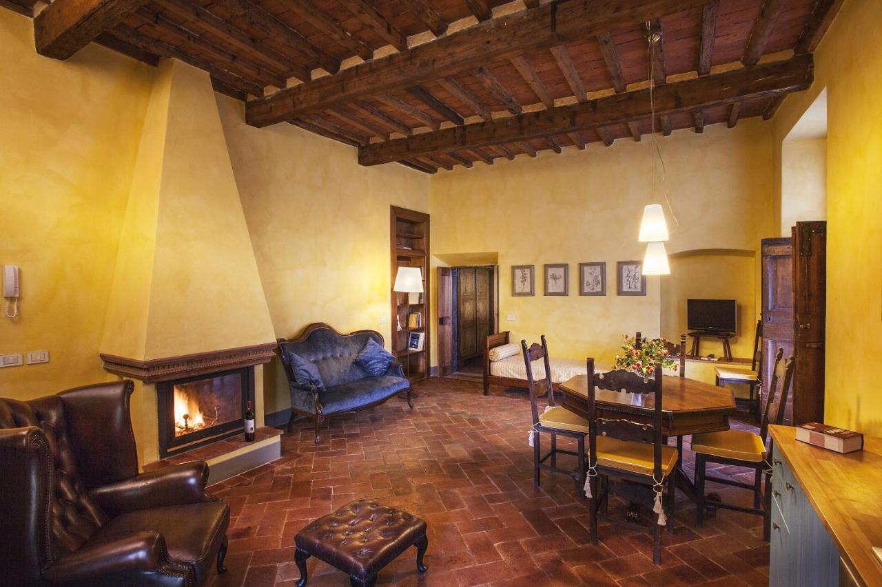 La Capannaccia Vendégház Scandicci Szoba fotó