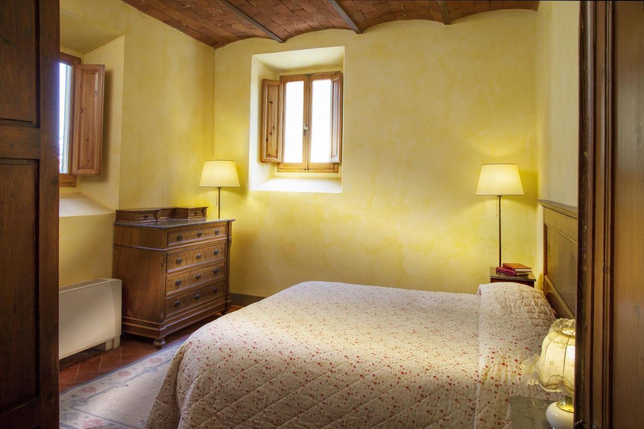 La Capannaccia Vendégház Scandicci Szoba fotó