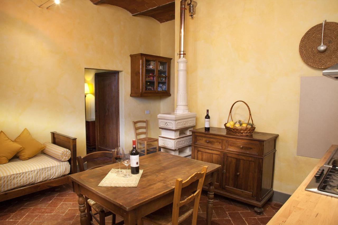 La Capannaccia Vendégház Scandicci Szoba fotó