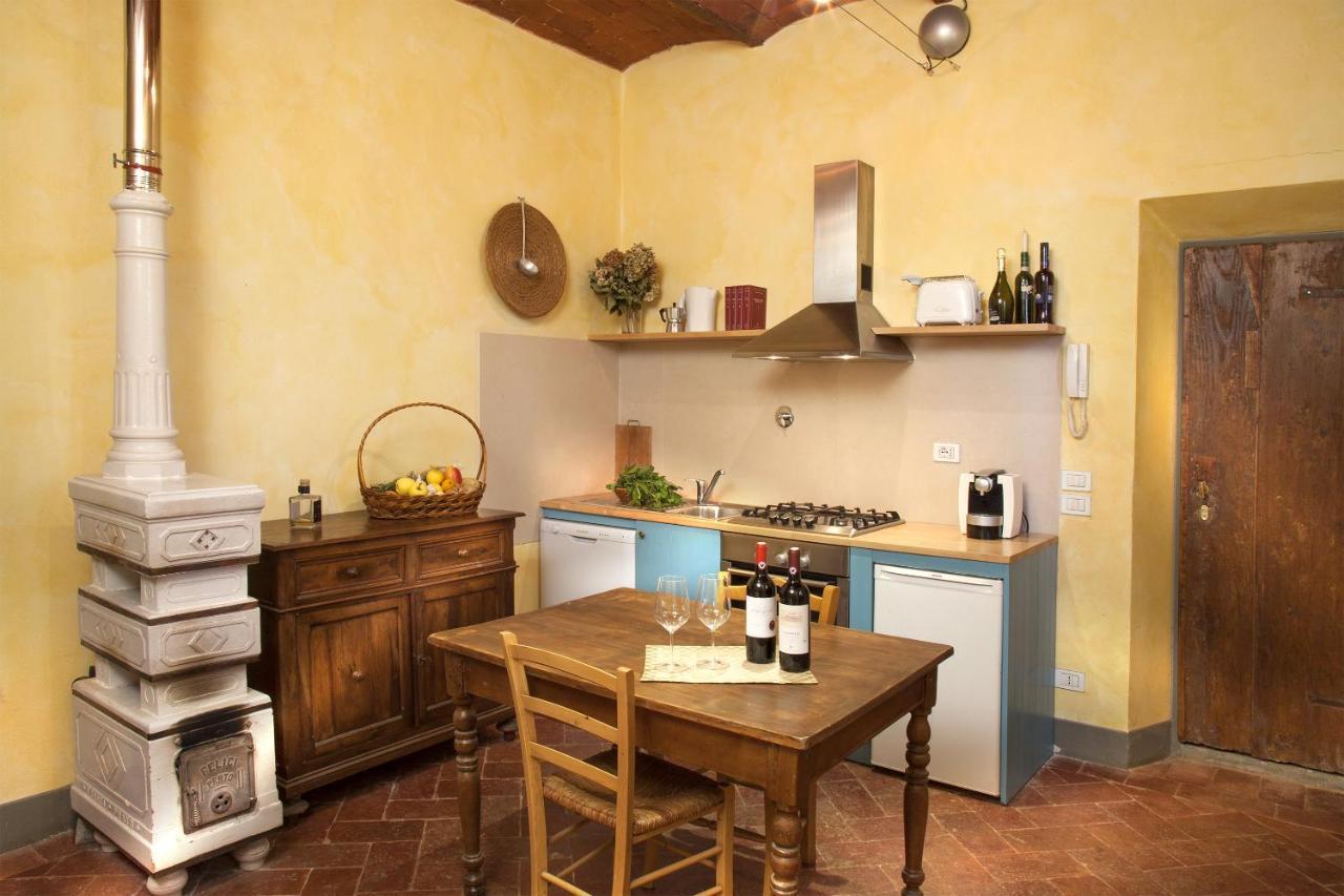 La Capannaccia Vendégház Scandicci Szoba fotó