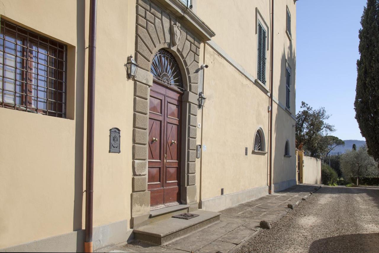 La Capannaccia Vendégház Scandicci Kültér fotó