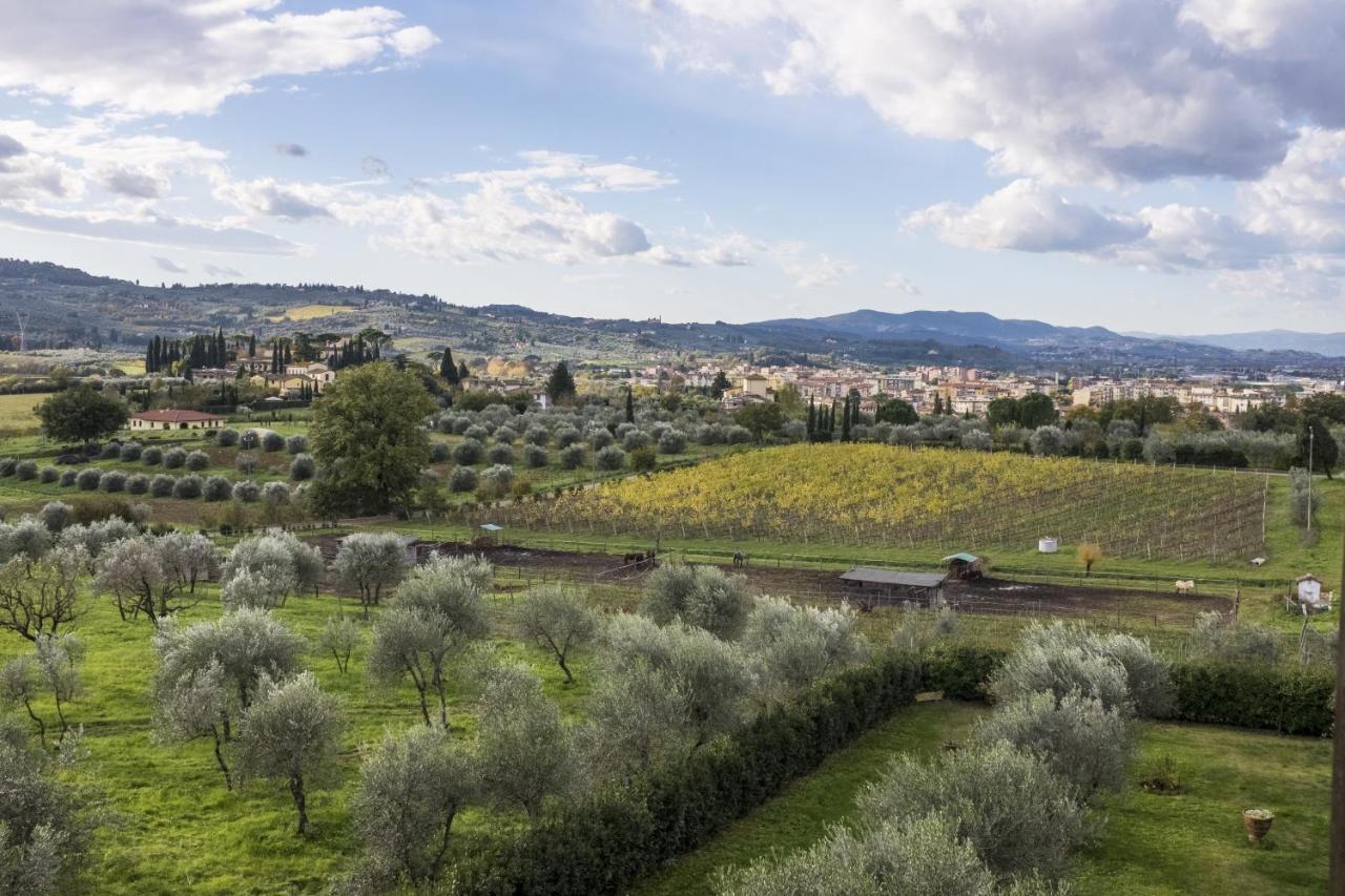 La Capannaccia Vendégház Scandicci Kültér fotó