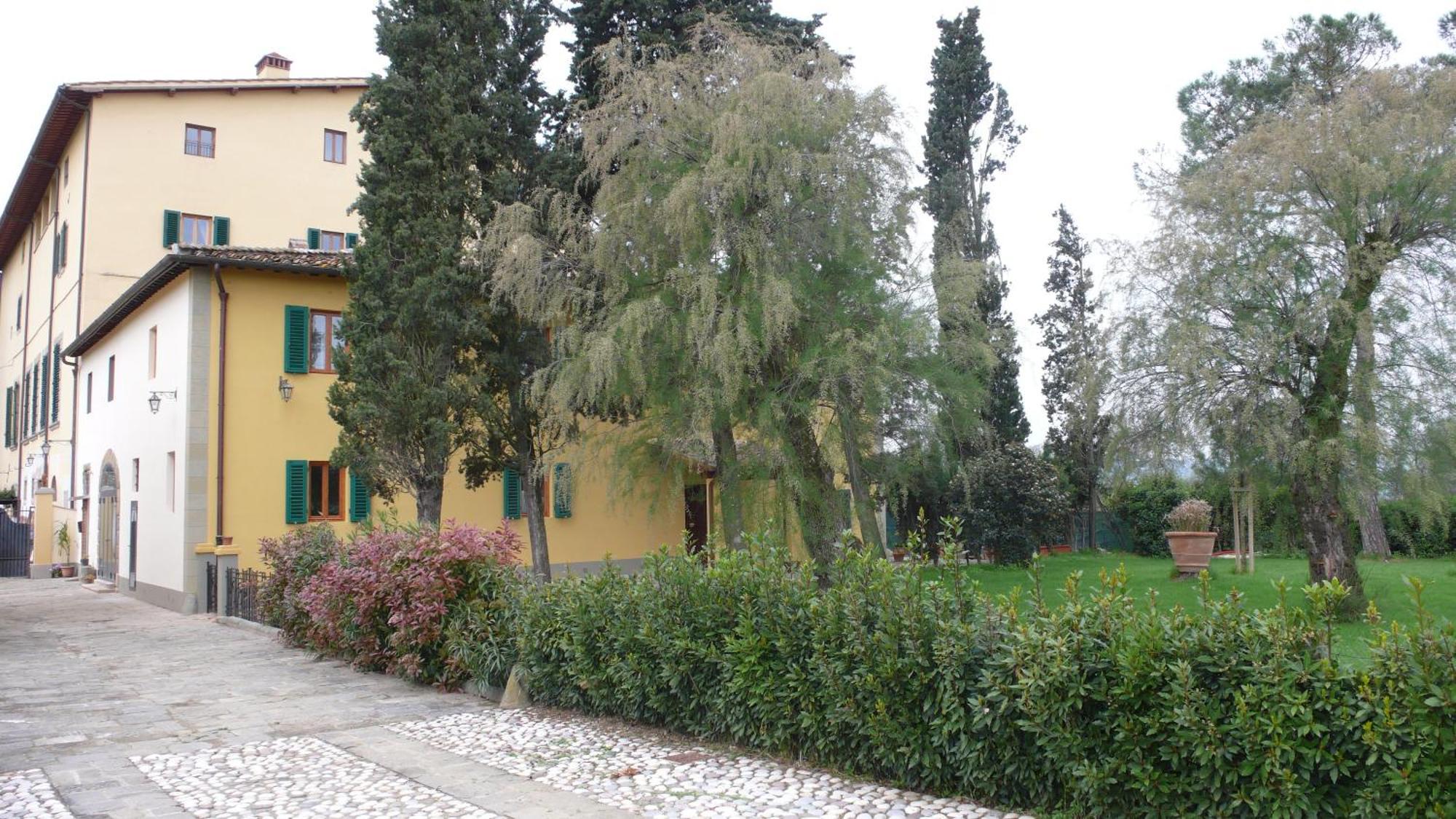 La Capannaccia Vendégház Scandicci Kültér fotó